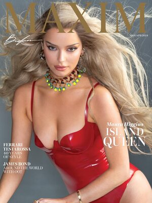Magazines - Maxim - London Public Library - OverDrive